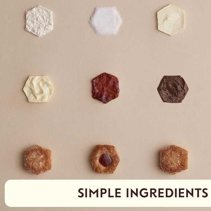 Tesoro Chocolate Filling by Pasticceria Matilde Vicenzi, Chocolate Cream Filled Puff Pastry