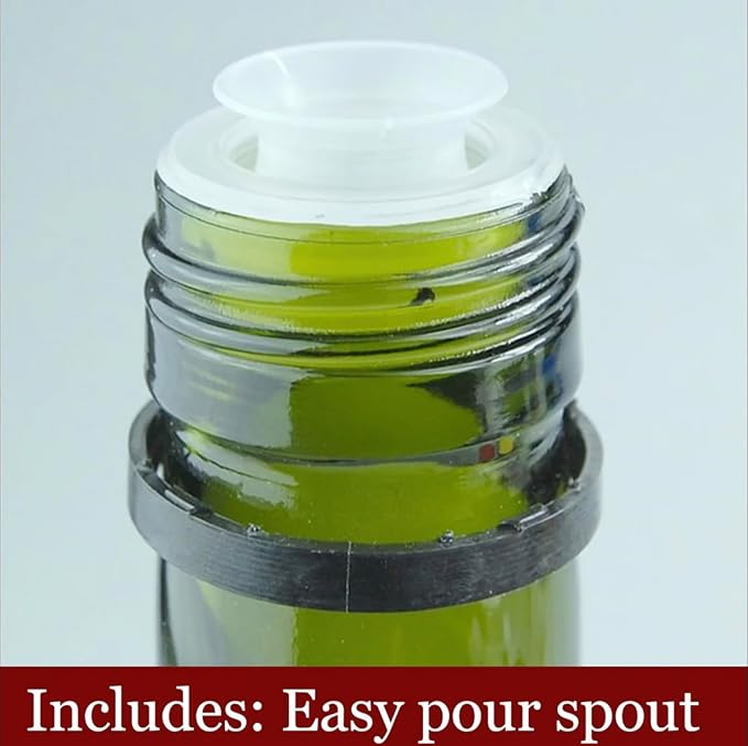 Blazing Bella Garlic Infused Extra Virgin Olive Oil - Create remarkable and memorable dishes with