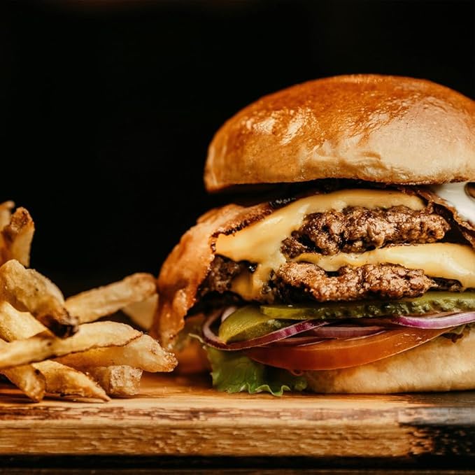 Everything But The Burger Seasoning | Gourmet Seasoning | Artisanal Spice Blend | All Natural | Non