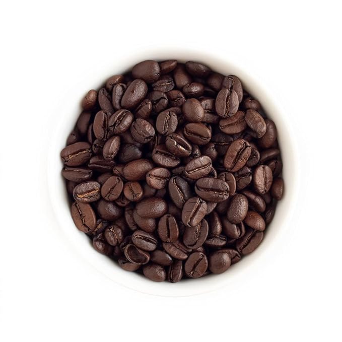 Fresh Roasted Coffee, Organic Dark Mexican | Mold & Myco 3rd Party Tested, USDA Organic, Kosher |
