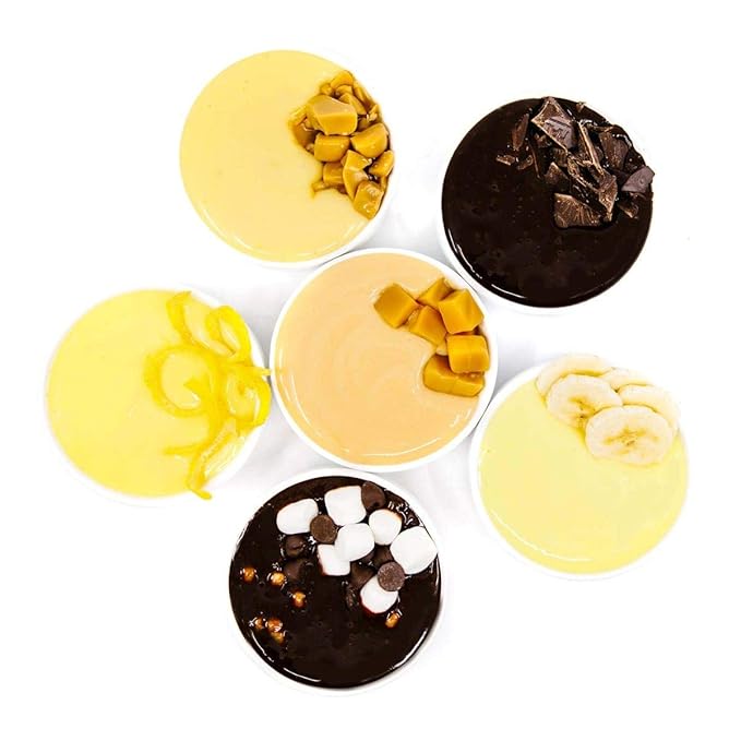 WonderSlim Protein Pudding, Lemon, 12g Protein, Gluten Free (7ct)