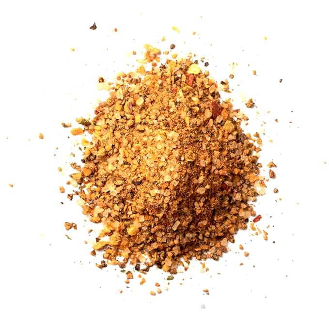 Spiceology & Derek Wolf - Mesquite Peppercorn Lager - Beer-Infused Barbecue Rubs, Spices and
