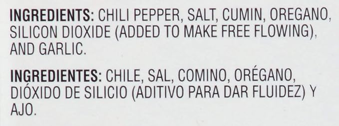 McCormick Culinary Choice Chili Powder, 6 lb - One 6 Pound Container of Bulk Chili Powder, Great