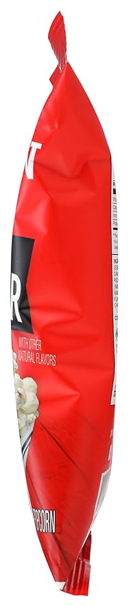 Popcorn Indiana Wisconsin Aged White Cheddar, King Size Single Bag, 1.7 Oz