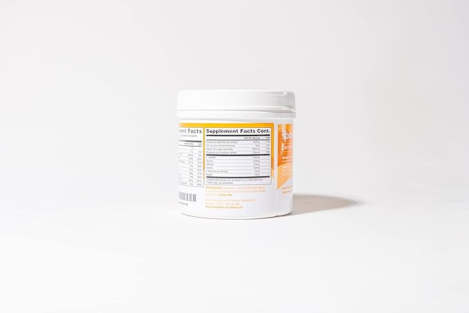 AdvoCare Spark Vitamin & Amino Acid Supplement - Focus & Energy Drink Powder Mix with Vitamin A
