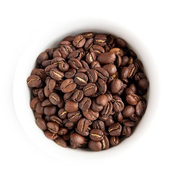 Fresh Roasted Coffee, Organic Ethiopian Yirgacheffe | USDA Organic, Mold & Myco 3rd Party Tested