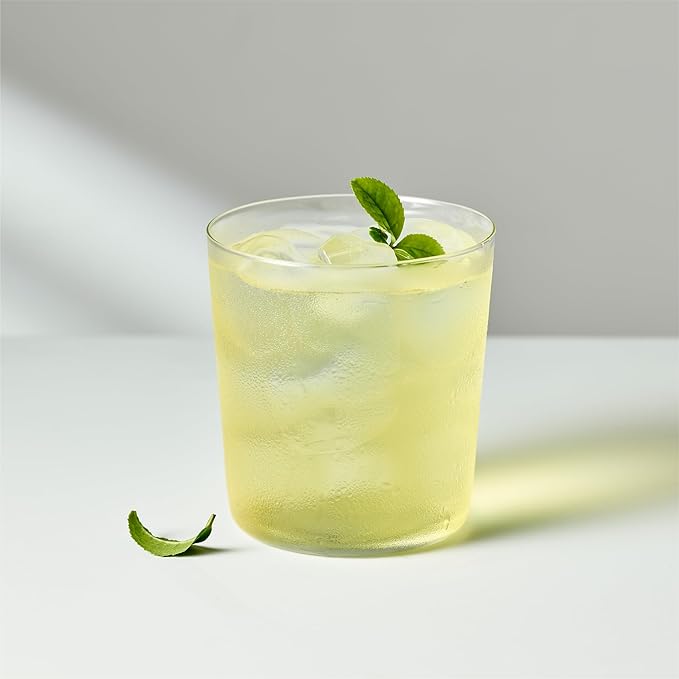 OSULLOC Pure Green Tea (Mild, Clean tasting Aroma), USDA Organic, Premium Blended Tea from Jeju