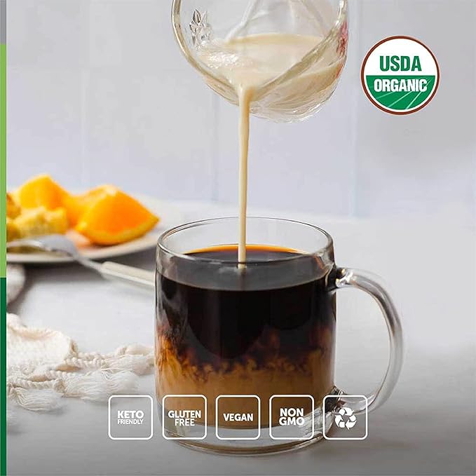 Bare Organics 14198 ENERGIZING USDA Organic Coffee Infused with Superfoods & Probiotics, Compatible