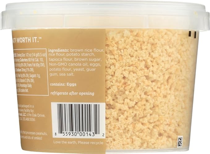 Aleia's Gluten-Free Real Panko, Original - Case of 6