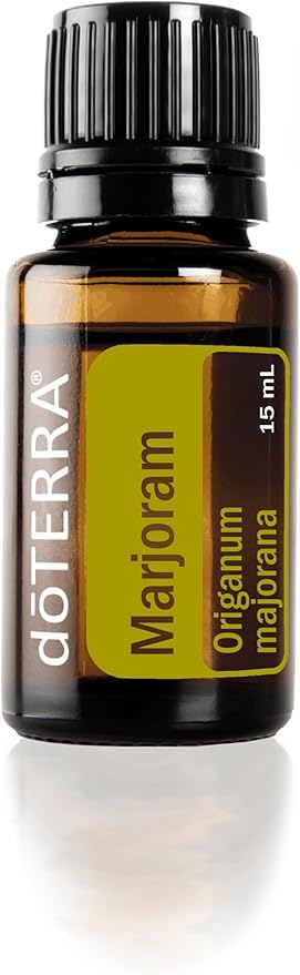 doTERRA - Marjoram Essential Oil - 15 mL