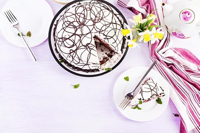 A Blend Above Chocolate Lover's Dream Pie Mix - No Bake, All Natural, Vegan, Gluten Free, No MSG