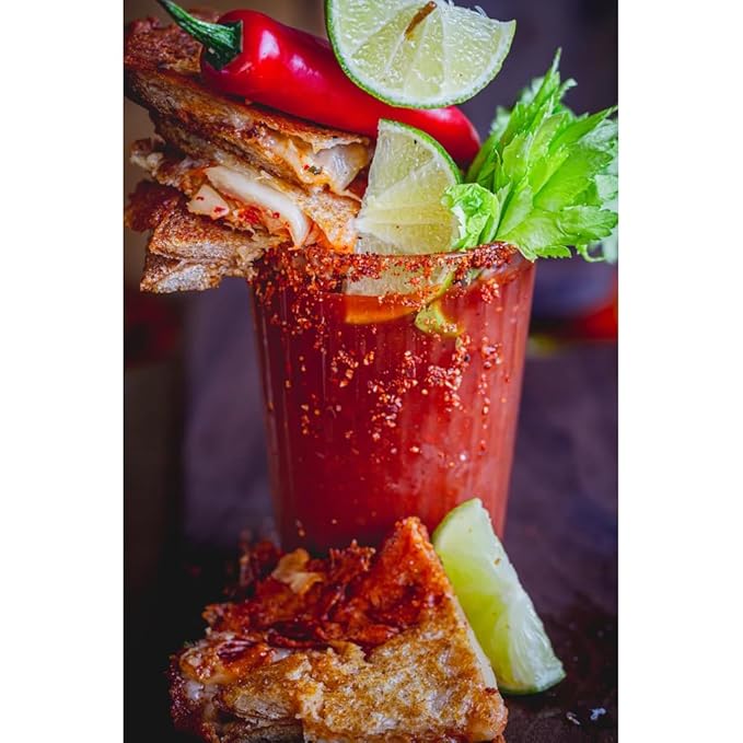 Angus & Oink | El Jefe Chilli x Lime Seasoning | Mexican Street Flavour | Perfect for Tacos, Nachos