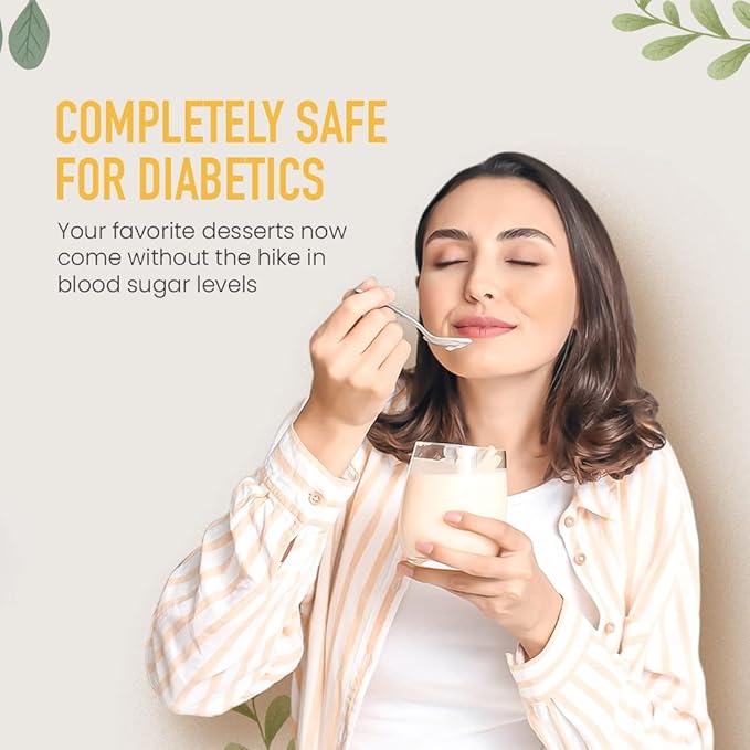 Durelife Monk Fruit Sweetener, Sugar Substitute, Keto Diet Friendly, Zero Calorie, White Sugar