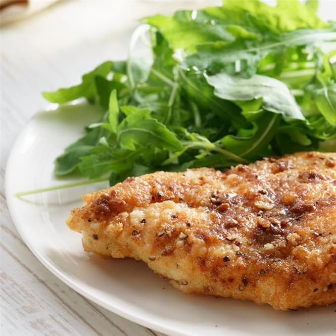 Olive & Vine Lemon Pepper Seasoning, Zesty Citrus & Pepper, For Grilled Meats & Vegetables, Rich