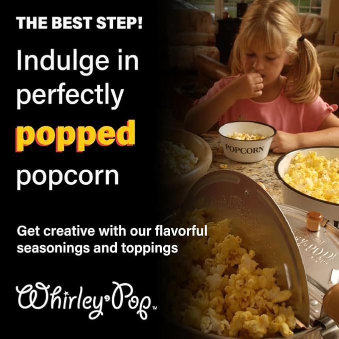 Wabash Valley Farms Popcorn Kernels - Purple Popcorn Kernels, Gourmet Popcorn Kernels for Popcorn