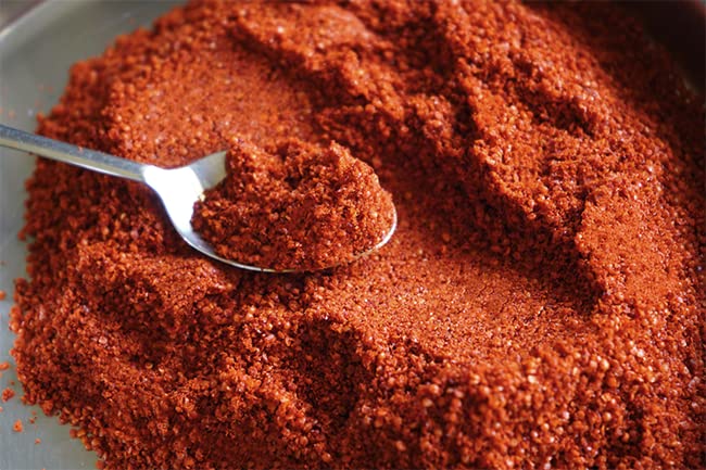 Unpretentious Guajillo Chile Powder 1 lb, Mexican Cuisine, Soups & Sauces, Marinades