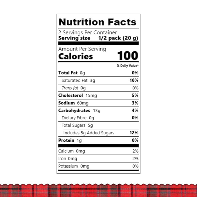 Walker?셲 All-Butter Shortbread Fingers - 2-Count Snack Packs (Pack of 24) - Authentic Shortbread