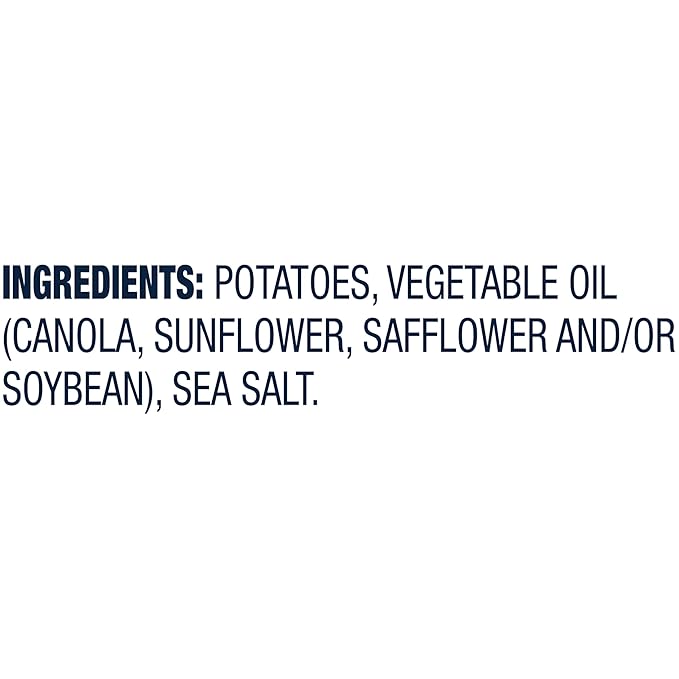 Cape Cod Original Chips, 10 Count 1 Oz