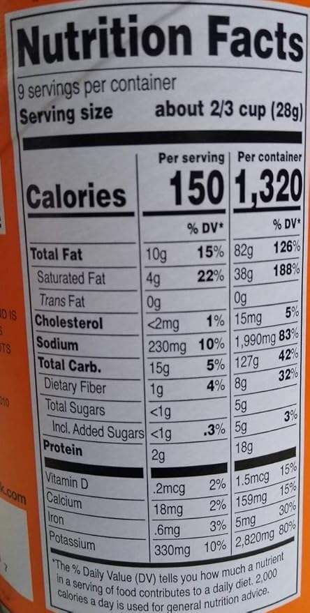 Pik Nik Cheddar Cheese Shoestring Potatoes, 8.5 oz 2 Pack