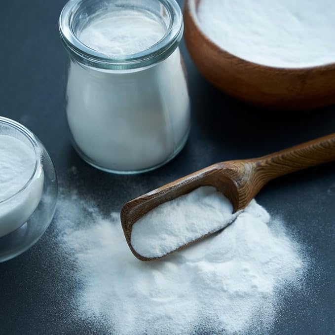 Pure Original Ingredients Ammonium Bicarbonate (1lb) Baker's Ammonia, Traditional Leavening Agent