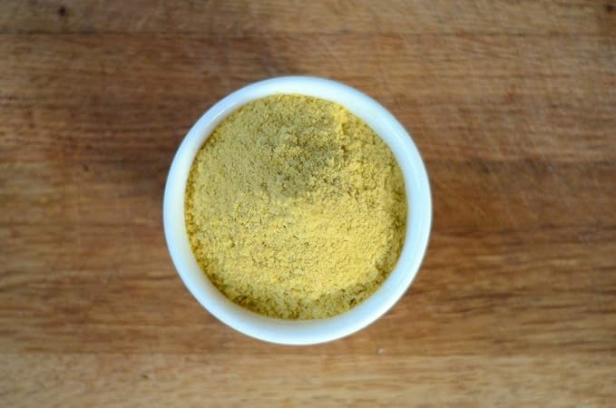 Anthony's Premium Nutritional Yeast Flakes, 1 lb, Fortified, Gluten Free, Non GMO, Vegan