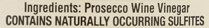 Colavita Prosecco White Wine Vinegar, Special, 34 Fl Oz