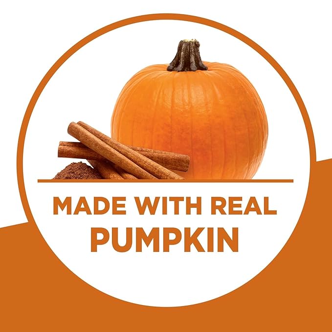 Krusteaz Pumpkin Spice Muffin Mix 15 Ounce (Pack of 3)