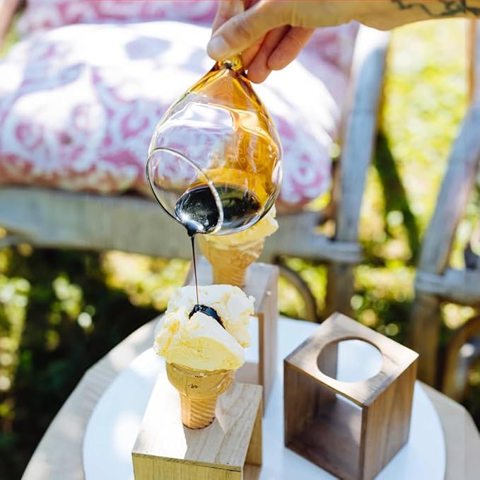 Il Borgo del Balsamico ??IGP Balsamic Vinegar of Modena, 3.38 fl oz (100 ml), Monogram Aceto