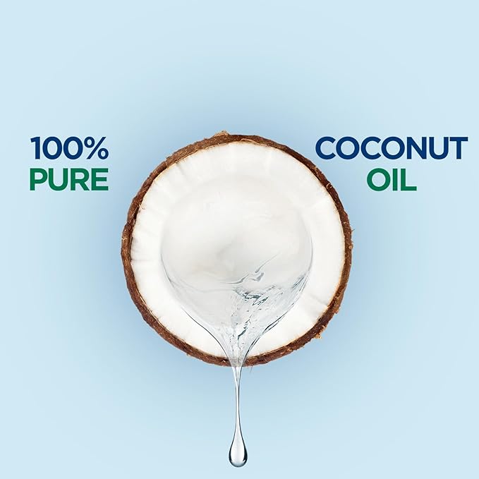 Parachute Coconut Oil| 100% Pure & Natural| Unrefined Coconut Oil| No Chemicals & Preservatives|
