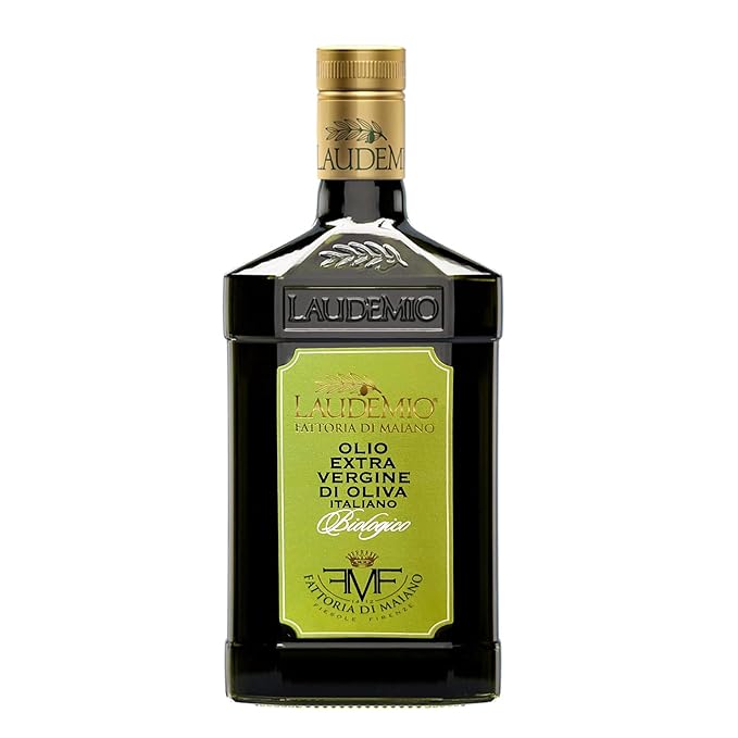 Sanniti Laudemio Organic Extra Virgin Olive Oil Fattoria di Maiano, Gold Award Winner at NYIOOC