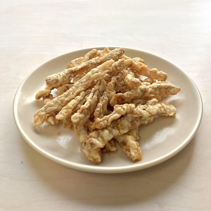 Maruesu Ikaten Daio Tempura Squid Snack, 1.87 Ounce (Pack of 5)