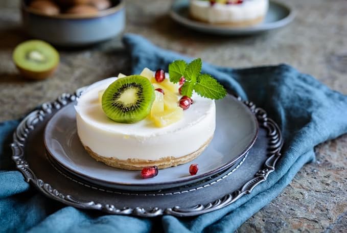 A Blend Above Royal Hawaiian Cheesecake Mix - No-Bake Desserts, All Natural, Vegan, Gluten Free, No