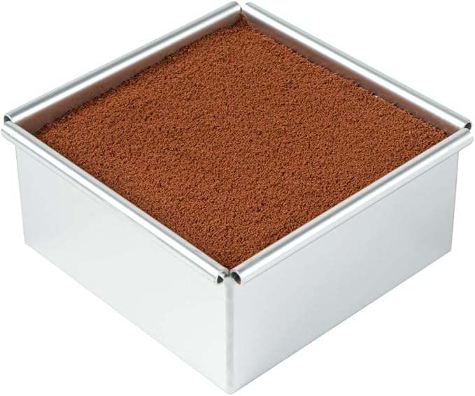 Restaurantware Pastry Tek 4 x 4 Inch Parchment Paper Sheets 1000 Greaseproof Baking Sheets For Oven