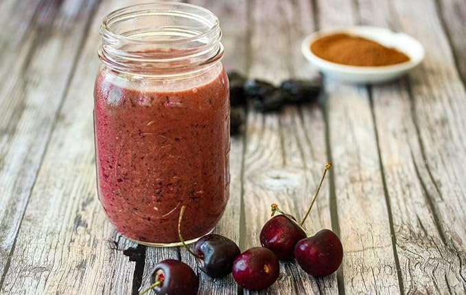 Sunsweet Prunes, Pitted Prunes Bundle, ONE 16 oz Canister of Dried Plums Plus "Recipes For Prune