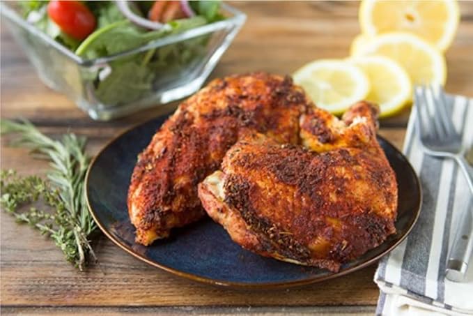 Classic Provisions Spices Rich in Flavor for Spanish Cuisine Fish Meat BBQ Sauce and More, Paprika
