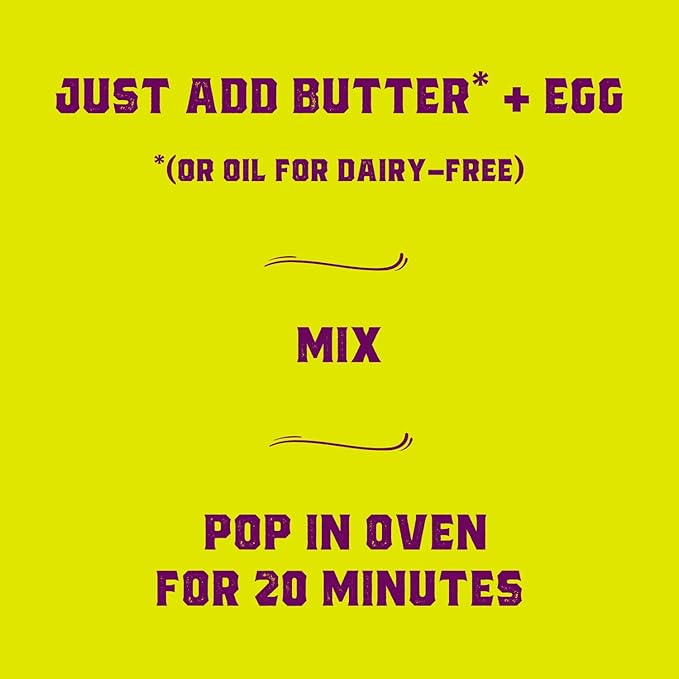 Sweet Logic Keto Baking Mix - Fudge Brownie - Gluten-Free - Dairy Free - Diabetic-Friendly - High