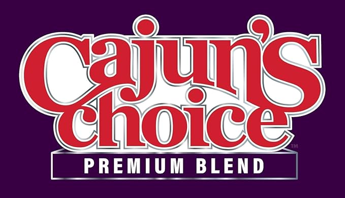 Cajun's Choice Creole Seasoning - 3.8 oz - 12 Pack, Low Sodium, All Natural, Gluten-Free