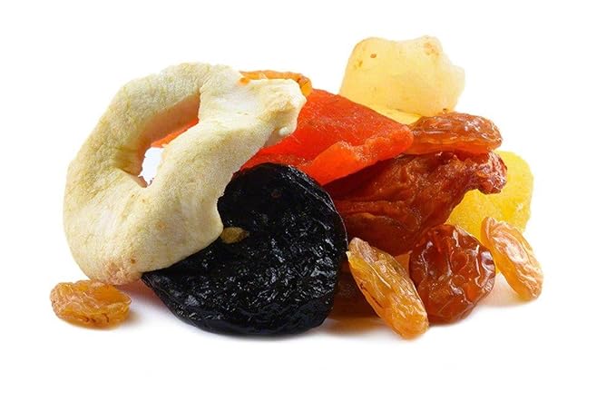 Fresh Quality Gourmet Dried Mixed Fruits | Enjoy a Great Burst of Multiple Juicy and Tasty Flavors