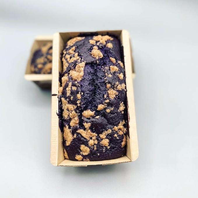 Ninong's Dessert Lab Ube Pancake Mix, Ube Flavored Buttermilk Pancake Mix with Real Ube, Makes Ube