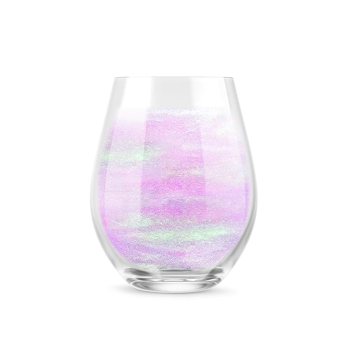 Iridescent Edible Glitter Spray, 20g Luster Dust Edible Glimmer Powder for Sparkling Cocktails