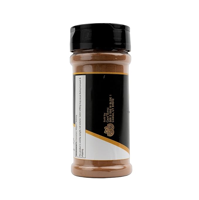 GranAroma Apple Pie Spice Blend, Aromatic & Warm, Flavorful Seasoning Mix, Baking & Cooking (3.4