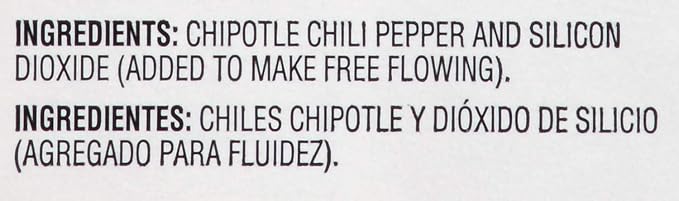 McCormick Culinary Ground Chipotle Chile Pepper, 16 oz - One 16 Ounce Chipotle Chili Powder with a