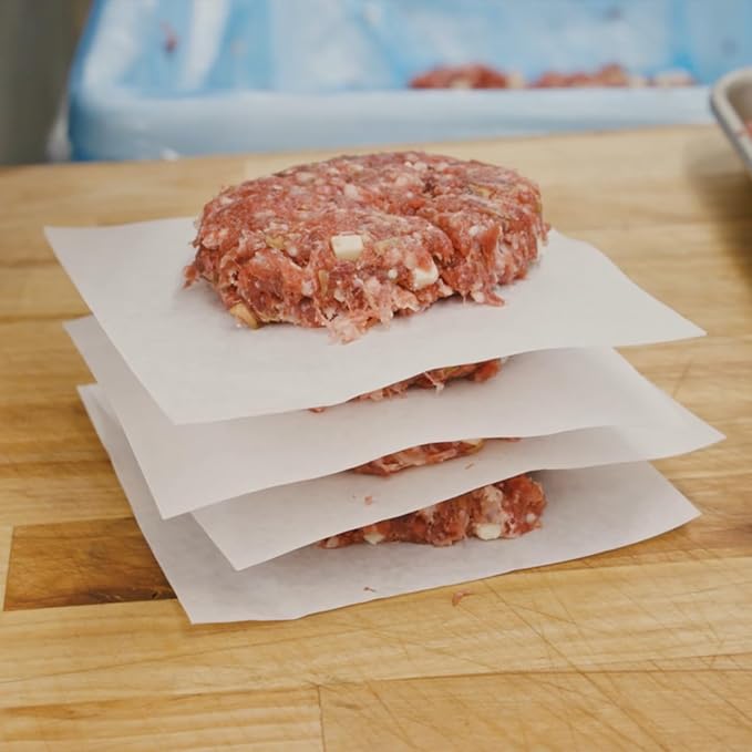 Bearded Butchers High-Temp Pepper Jack Cheese 1 lbs ??Shelf-Stable 1/4" Cubes for Up to 10 lbs of