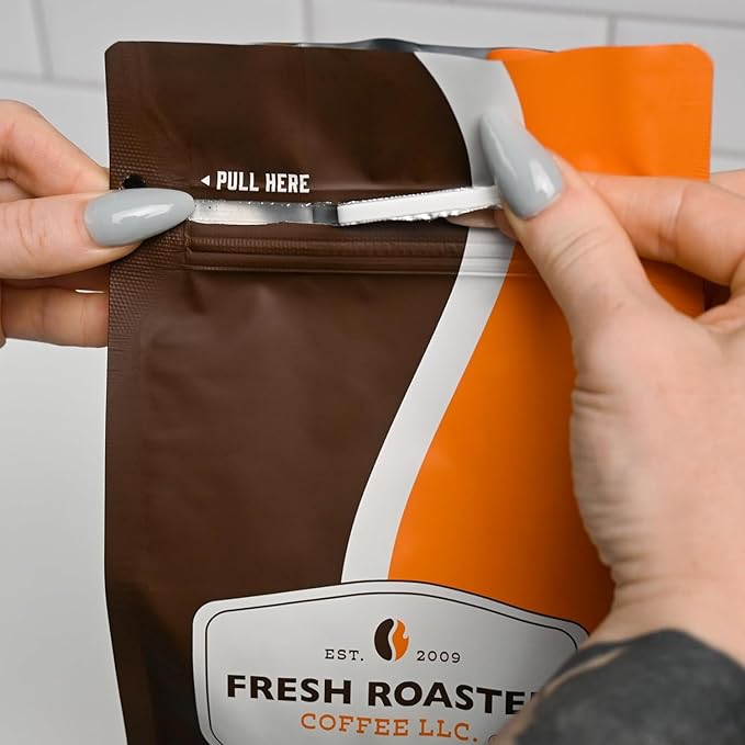 Fresh Roasted Coffee, Dark Guatemala Huehuetenango | 5 lb (80 oz) | Single Origin | Dark Roast |