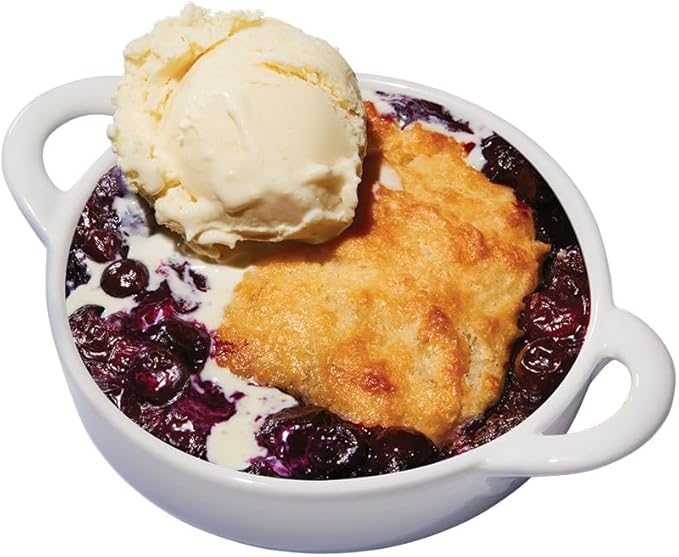 ONE Protein Bars, Blueberry Cobbler, Gluten Free with 20g Protein and 1g Sugar, Pantry Staples