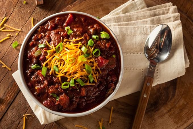Chili Seasoning Mix by BBQ BROS (Original, Mild, Hot & Tex Mex) - Award Winning Chili's - 4 Variety