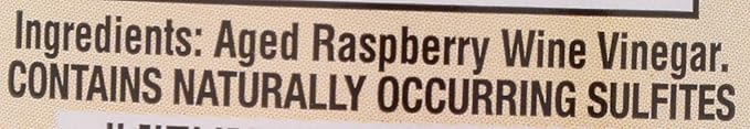 Colavita Raspberry Red Wine Vinegar, Special, 17 Fl Oz (Pack of 2)