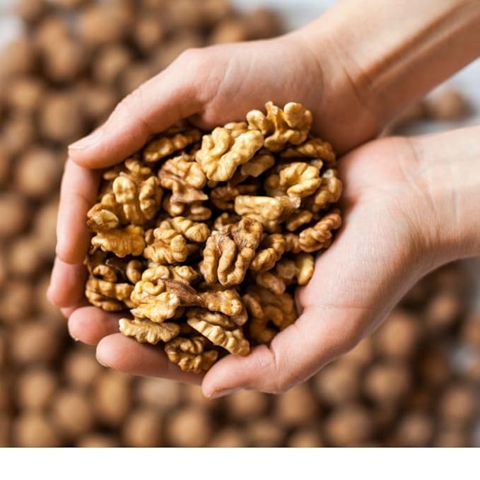 Lark Ellen Farm Sprouted Organic Nuts Variety Pack ??Almonds, Walnuts & Cashews ??Raw, Vegan