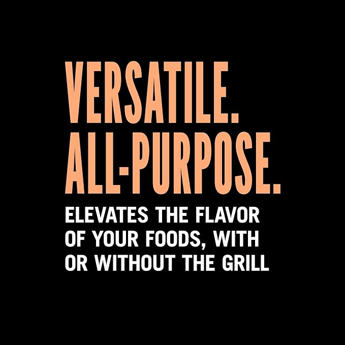 McCormick Grill Mates Cracked Black Pepper & Garlic with Sea Salt Seasoning, 27.52 oz