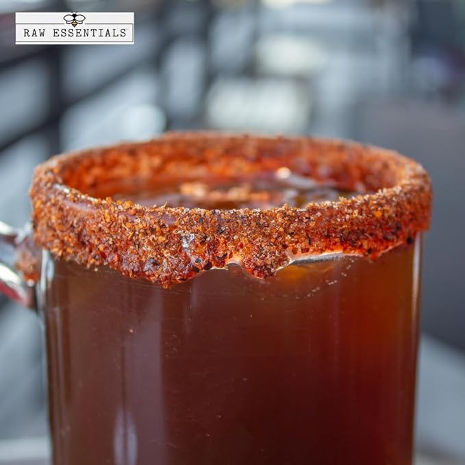 Raw Essentials Worcestershire Sauce Powder - Robust and Tangy - Elevates your Stews, Sauces
